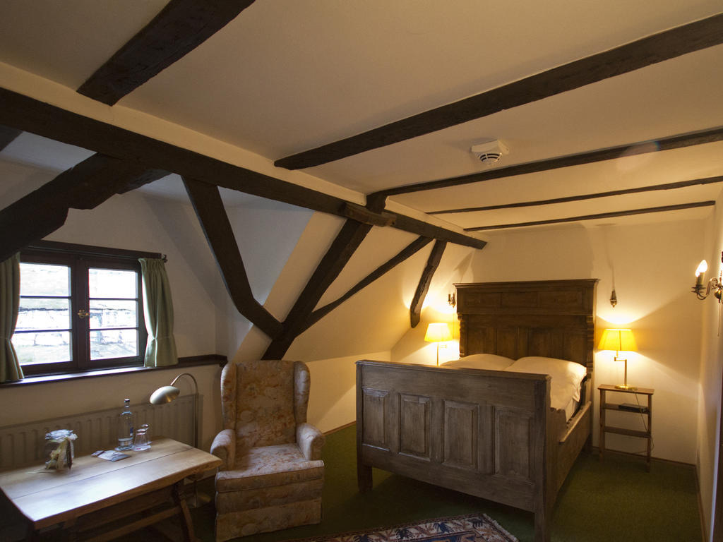 Hotel & Restaurant Gut Hungenbach Kürten Rum bild