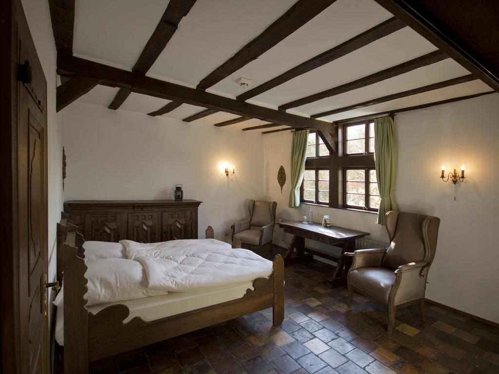 Hotel & Restaurant Gut Hungenbach Kürten Rum bild