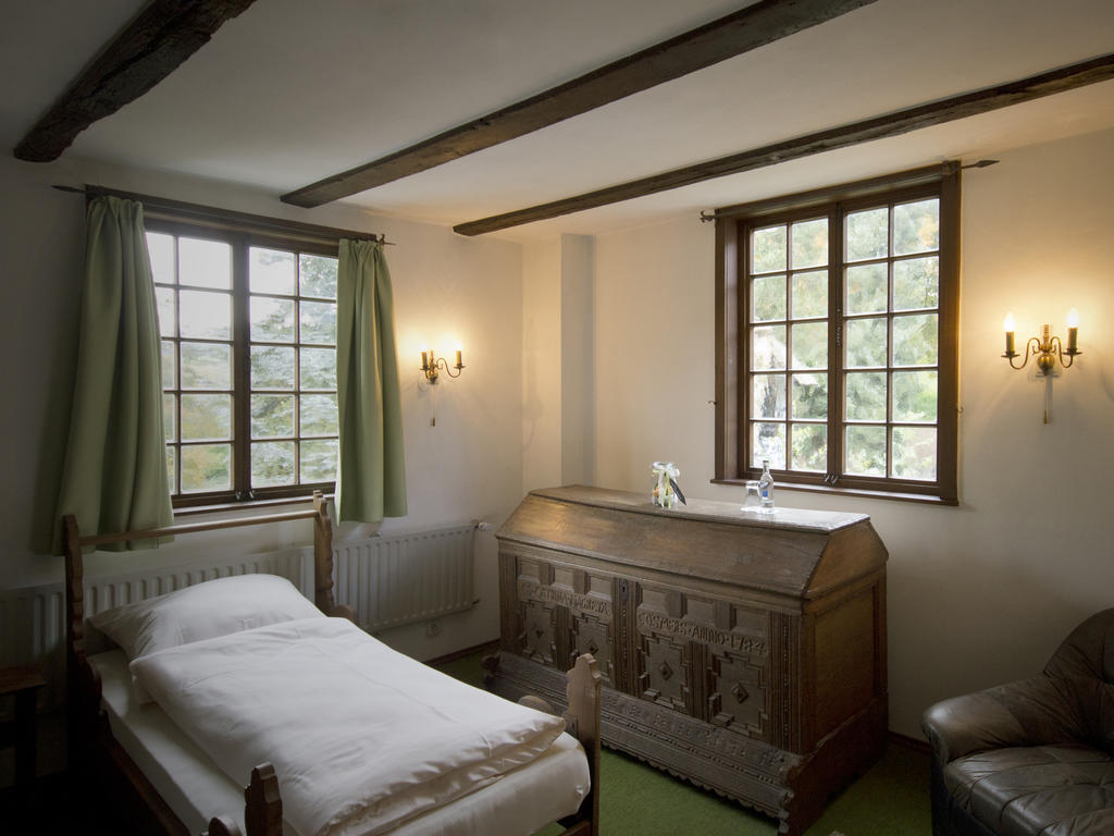 Hotel & Restaurant Gut Hungenbach Kürten Rum bild