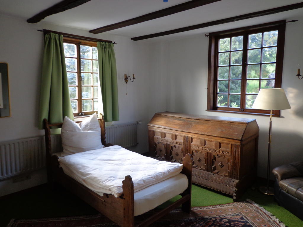 Hotel & Restaurant Gut Hungenbach Kürten Rum bild