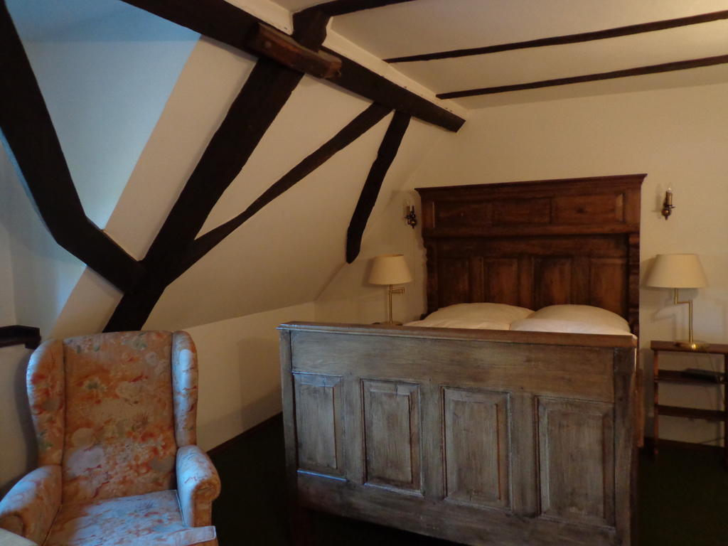 Hotel & Restaurant Gut Hungenbach Kürten Rum bild