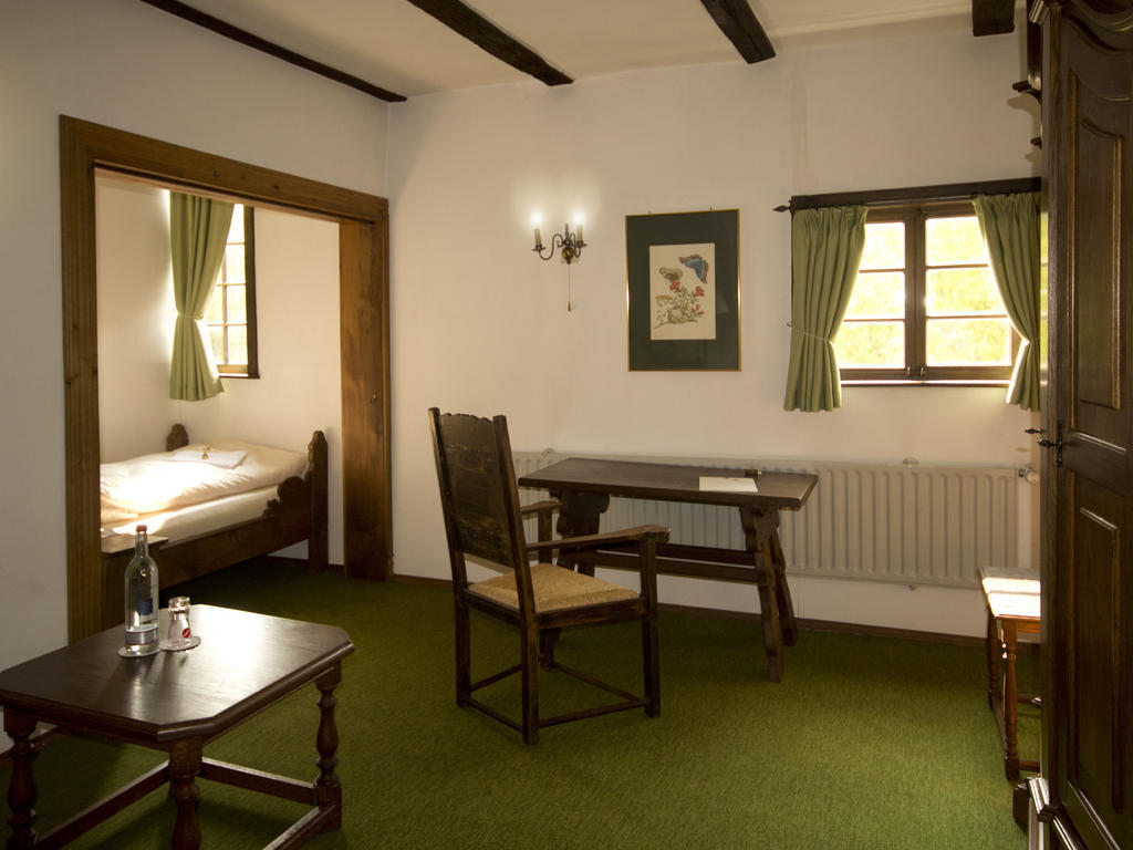Hotel & Restaurant Gut Hungenbach Kürten Rum bild