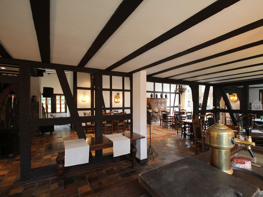 Hotel & Restaurant Gut Hungenbach Kürten Exteriör bild